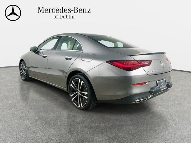 2025 Mercedes-BENZ CLA — миниатюра 5