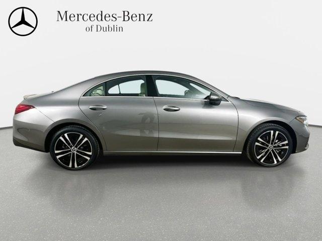 2025 Mercedes-BENZ CLA — фото 8