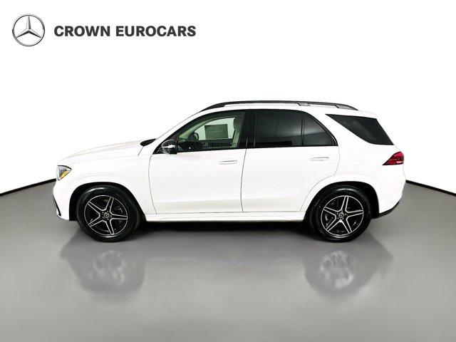 MERCEDES-BENZ GLE-CLASS - 4