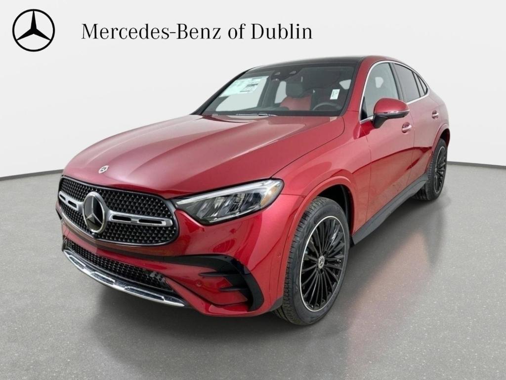 New 2026 Mercedes-Benz GLC 300 Base 4MATIC