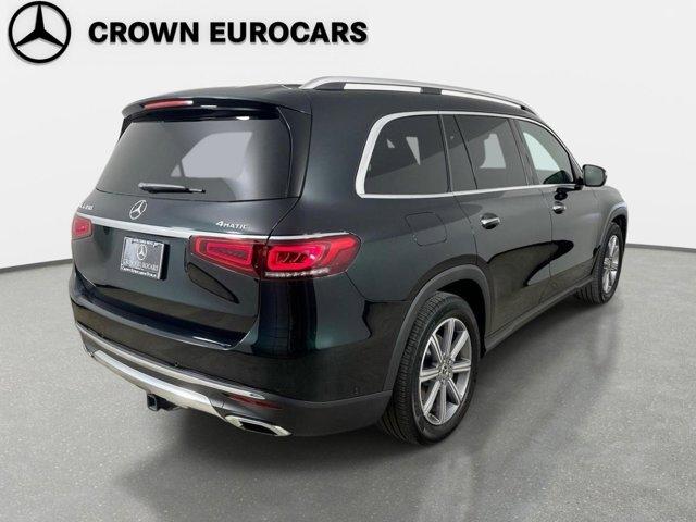 MERCEDES-BENZ GLS - 5