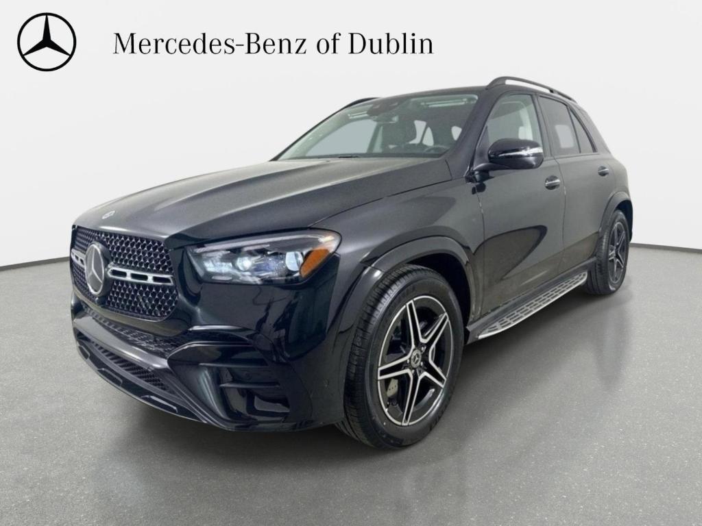 New 2026 Mercedes-Benz GLE 450 4MATIC