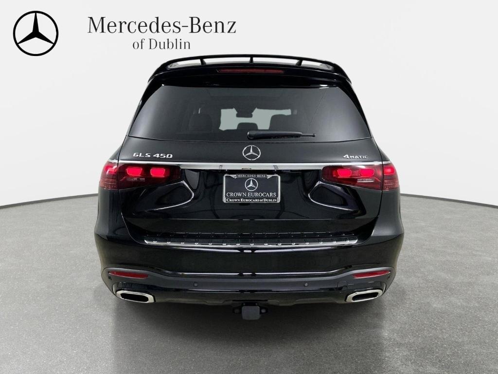 2026 Mercedes-BENZ GLS 照片 6