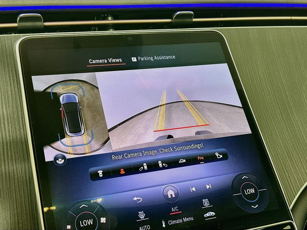 صورة مصغرة 18 لـ 2024 Mercedes-BENZ EQE