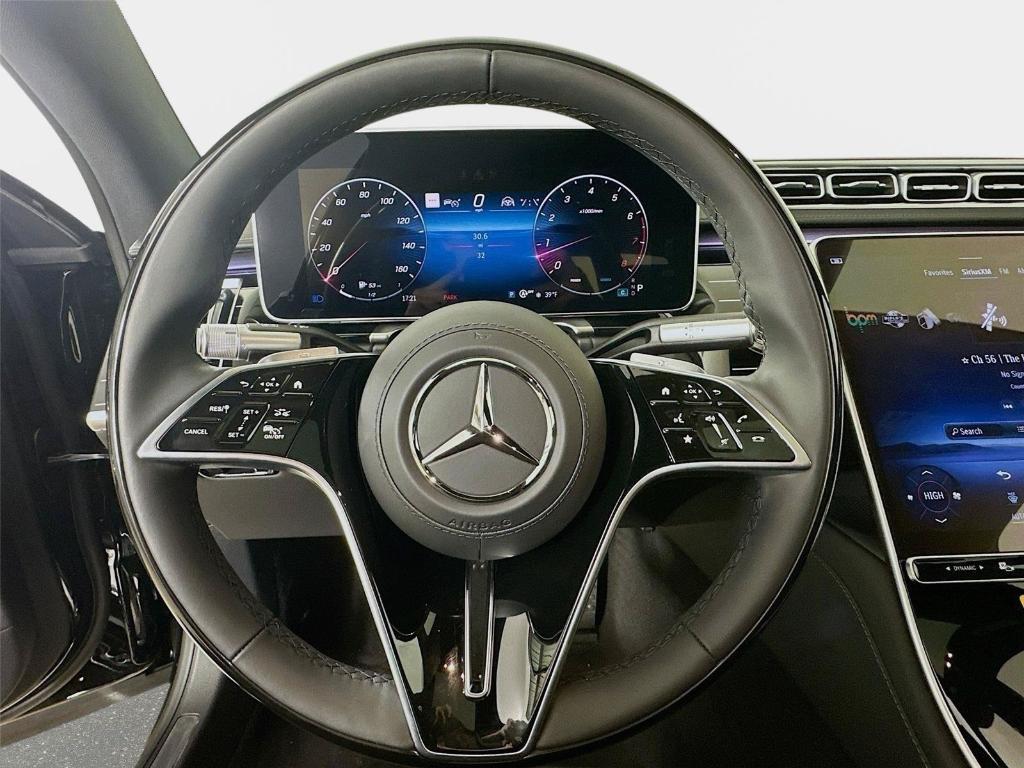 2026 Mercedes-BENZ S-CLASS — фото 10