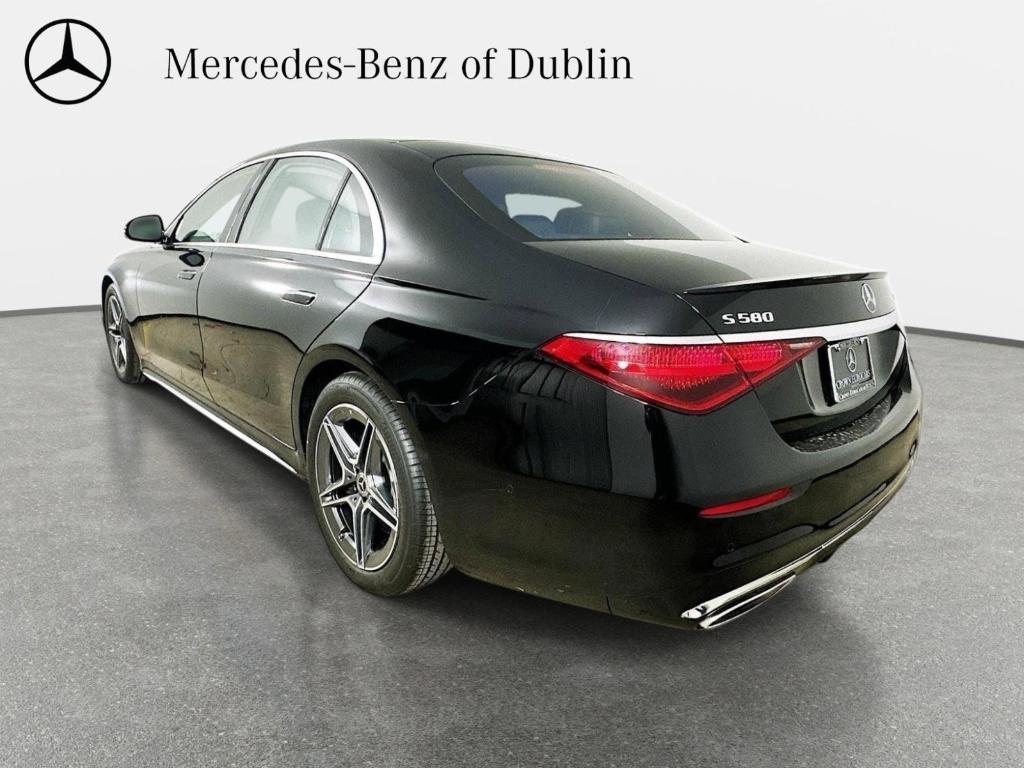 MERCEDES-BENZ S-CLASS - 7