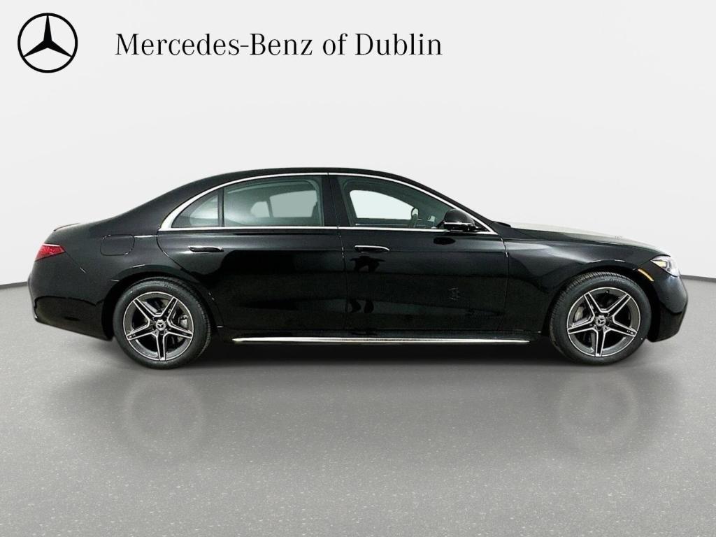 MERCEDES-BENZ S-CLASS - 4