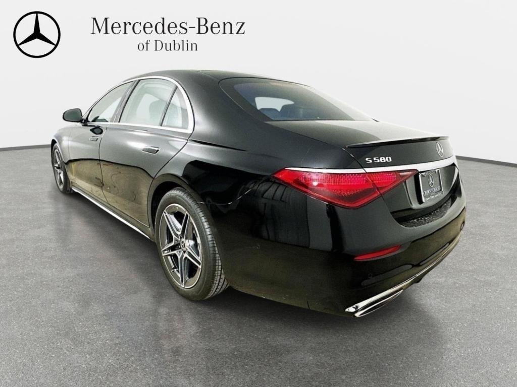 2026 Mercedes-BENZ S-CLASS 照片 7