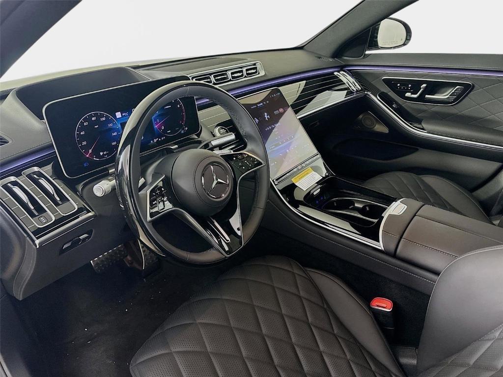 MERCEDES-BENZ S-CLASS - 9
