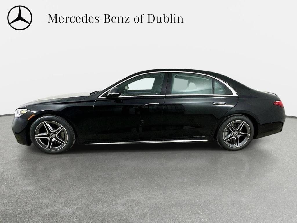 MERCEDES-BENZ S-CLASS - 8