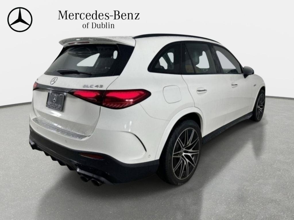 صورة 4 لـ 2026 Mercedes-BENZ AMG GLC 43 BASE