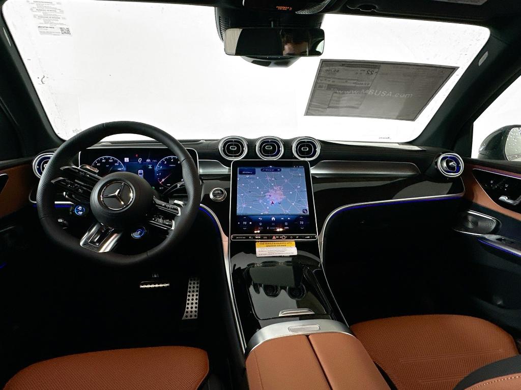 2026 Mercedes-BENZ AMG GLC 43 BASE 缩略图 23