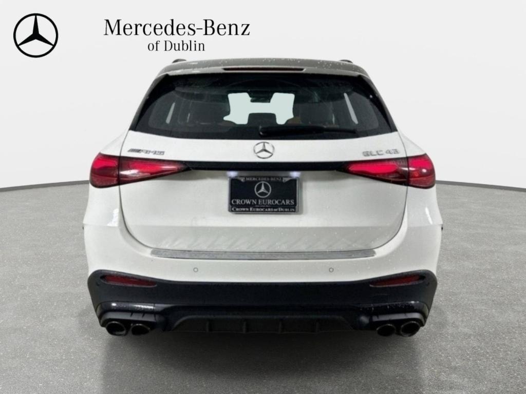 صورة 5 لـ 2026 Mercedes-BENZ AMG GLC 43 BASE