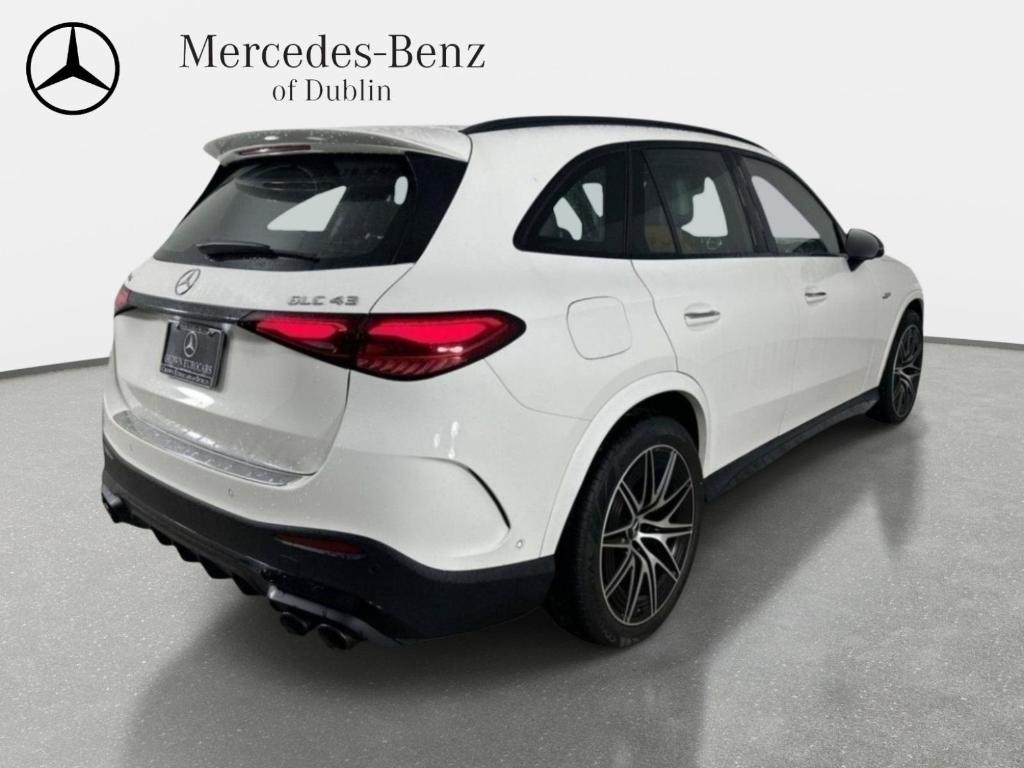 صورة 5 لـ 2026 Mercedes-BENZ AMG GLC 43 BASE