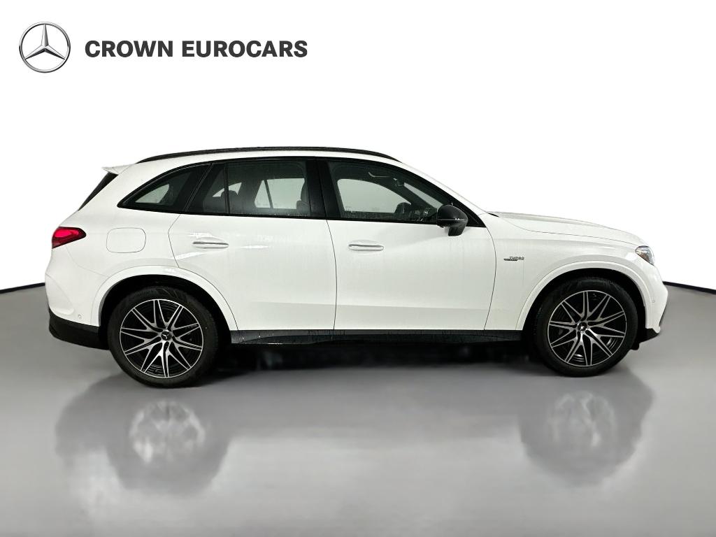 2026 Mercedes-BENZ AMG GLC 43 BASE — фото 3