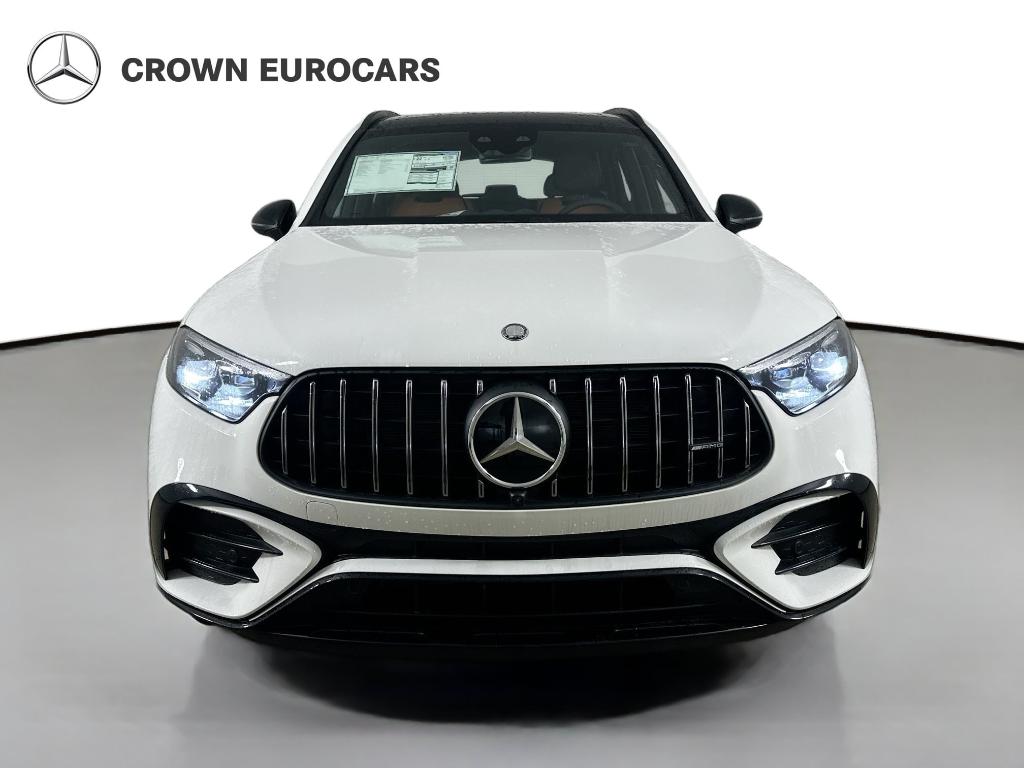 صورة 2 لـ 2026 Mercedes-BENZ AMG GLC 43 BASE