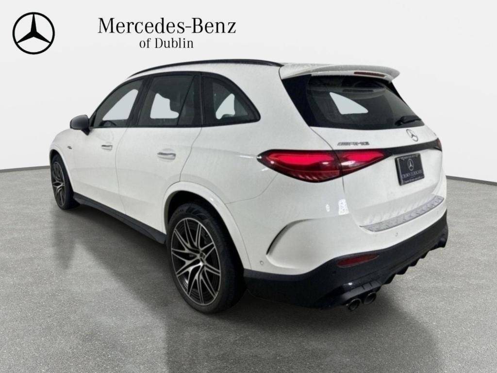 صورة 6 لـ 2026 Mercedes-BENZ AMG GLC 43 BASE