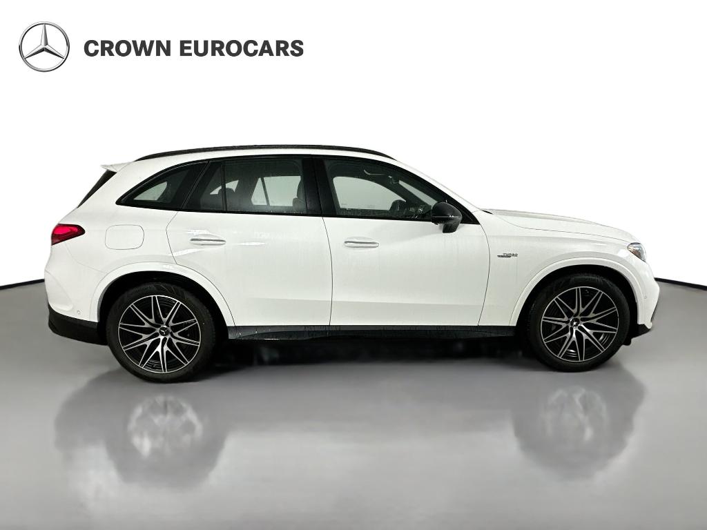 صورة 4 لـ 2026 Mercedes-BENZ AMG GLC 43 BASE