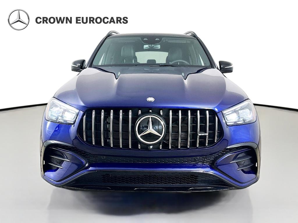2026 Mercedes-BENZ AMG GLE 53 BASE 照片 2