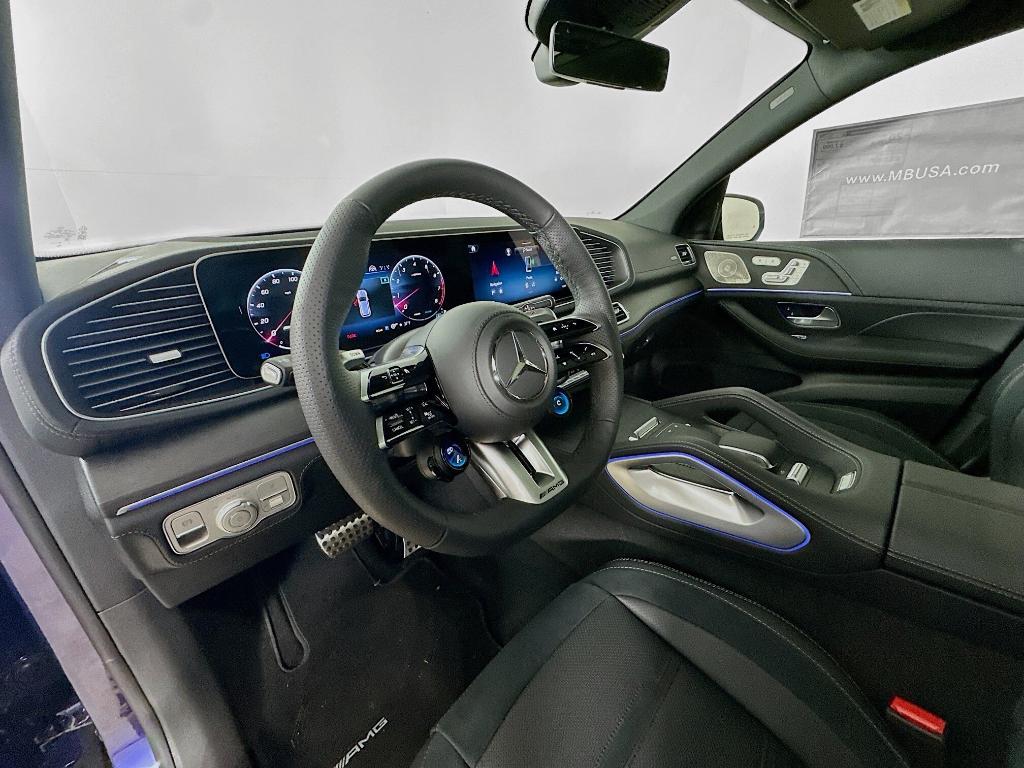 2026 Mercedes-BENZ AMG GLE 53 BASE 照片 9