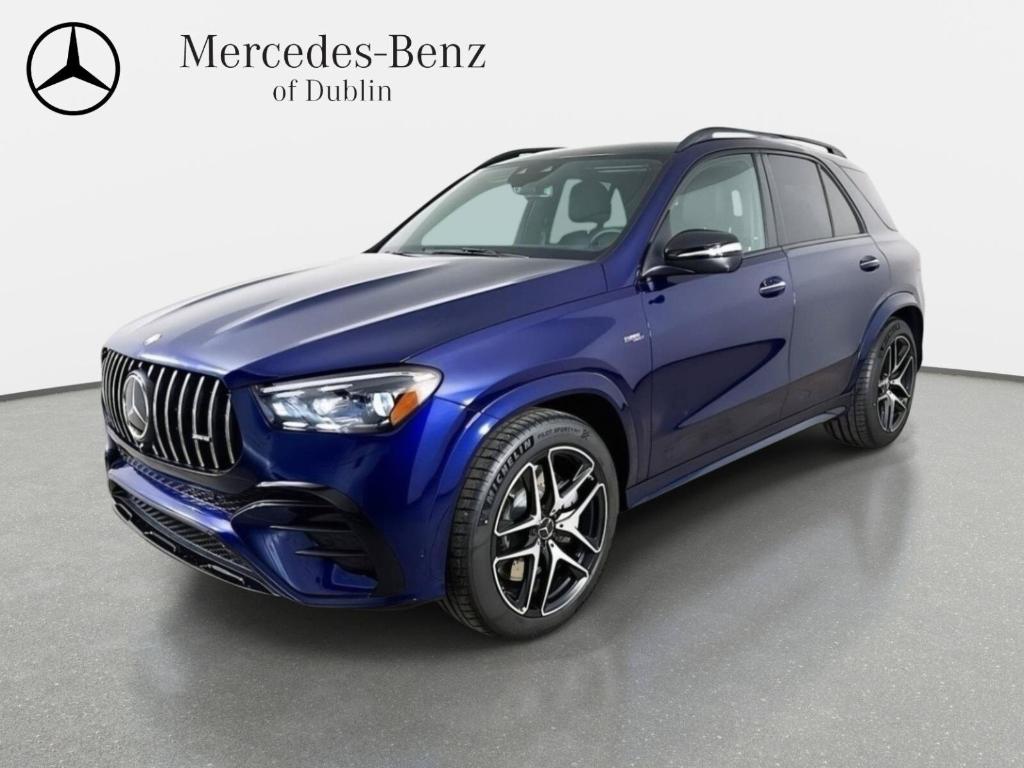 New 2026 Mercedes-Benz AMG GLE 53 Base