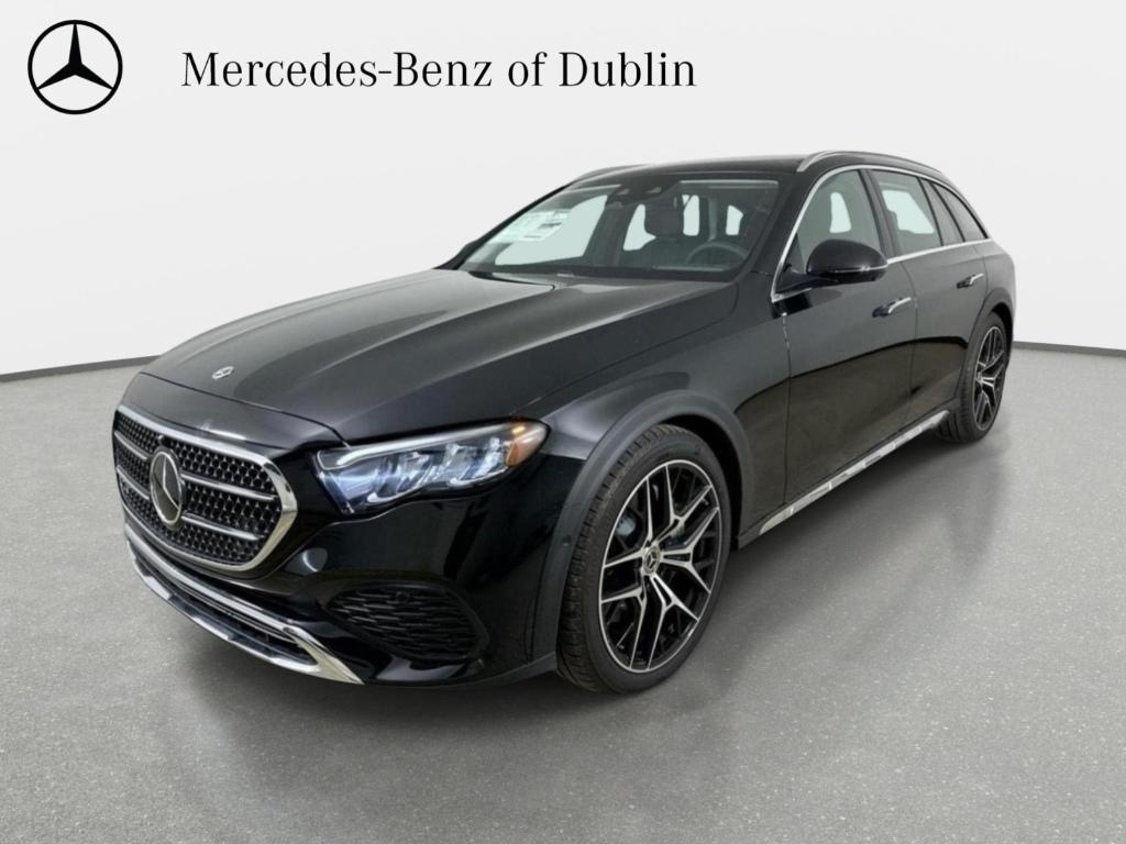 New 2026 Mercedes-Benz E-Class E 450 4MATIC