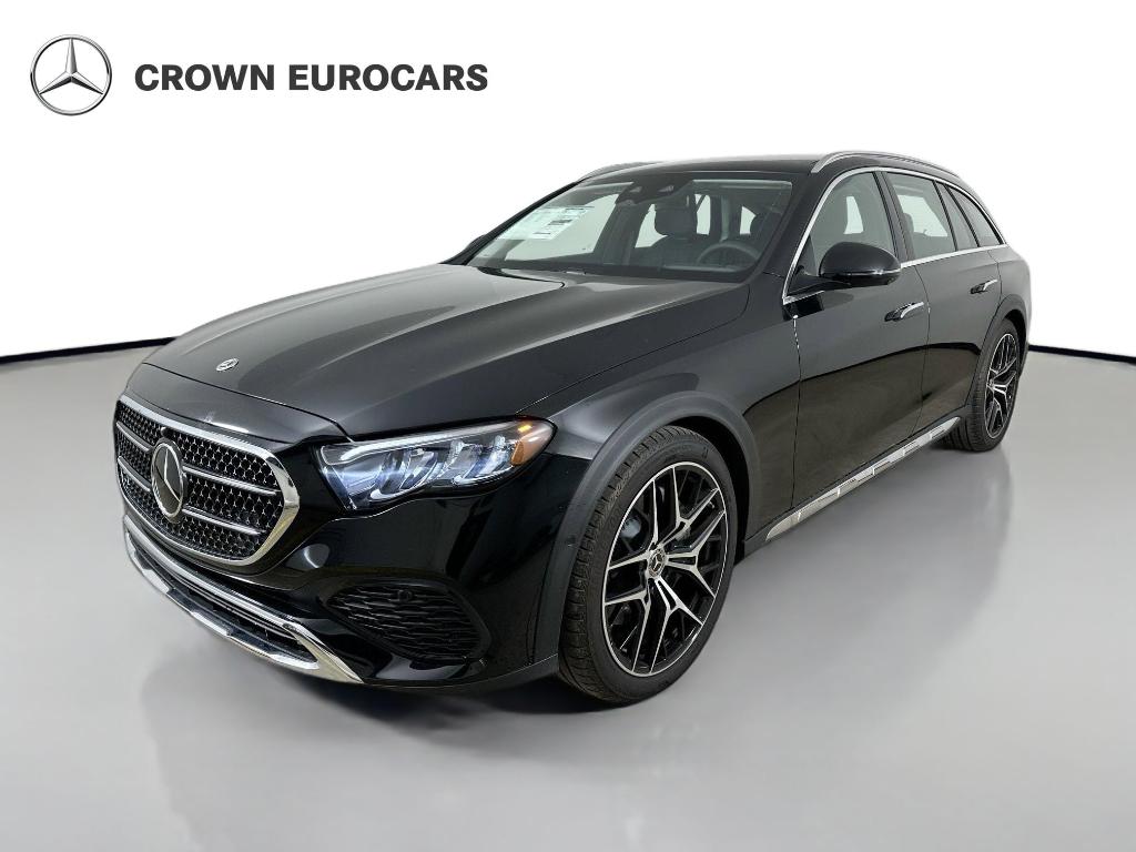 New 2026 Mercedes-Benz E-Class E 450 4MATIC