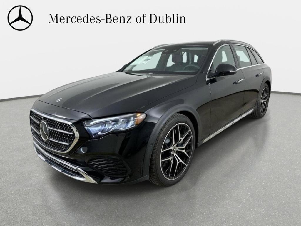 New 2026 Mercedes-Benz E-Class E 450 4MATIC