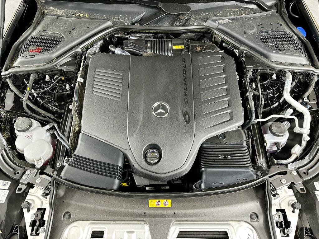 صورة مصغرة 32 لـ 2026 Mercedes-BENZ E-CLASS