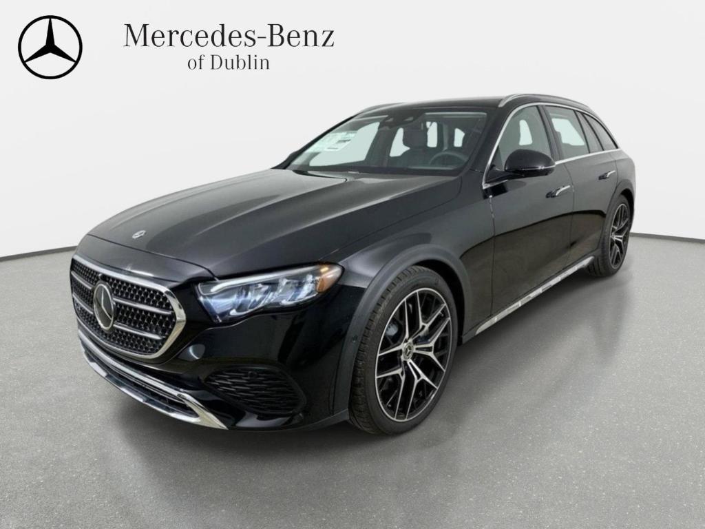 New 2026 Mercedes-Benz E-Class E 450 4MATIC