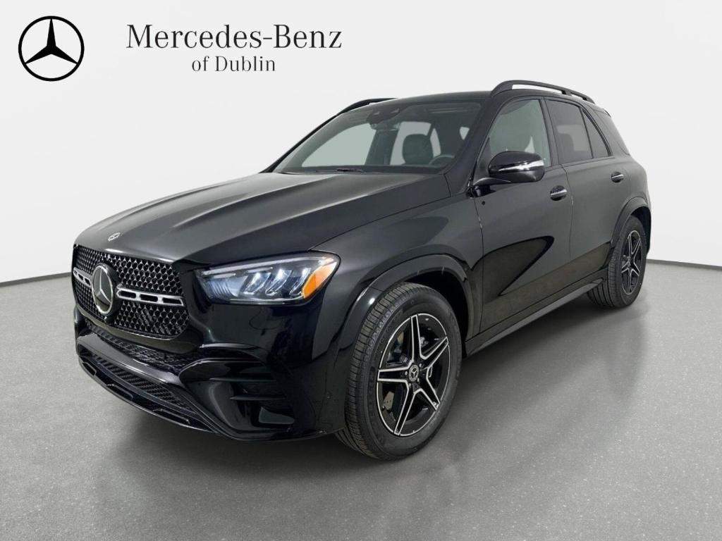 New 2026 Mercedes-Benz GLE 450 4MATIC