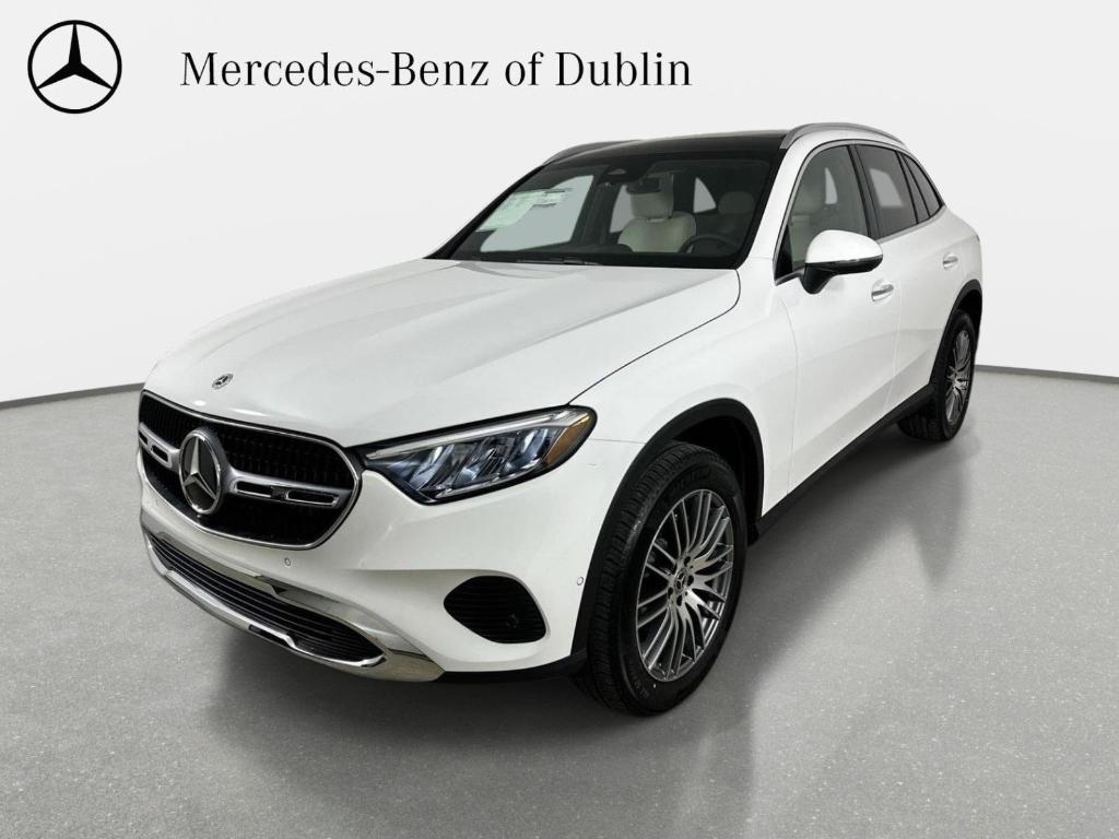 New 2026 Mercedes-Benz GLC 300 Base 4MATIC