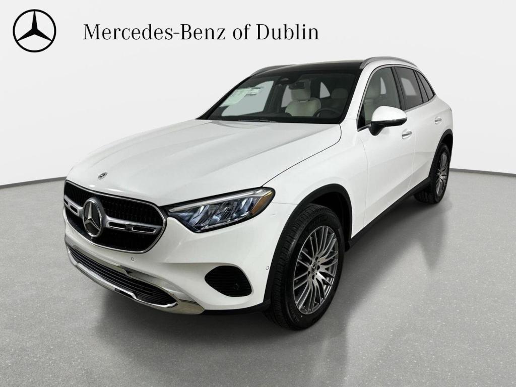 New 2026 Mercedes-Benz GLC 300 Base 4MATIC