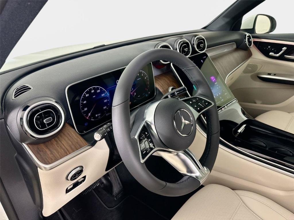 2026 Mercedes-BENZ GLC 照片 9