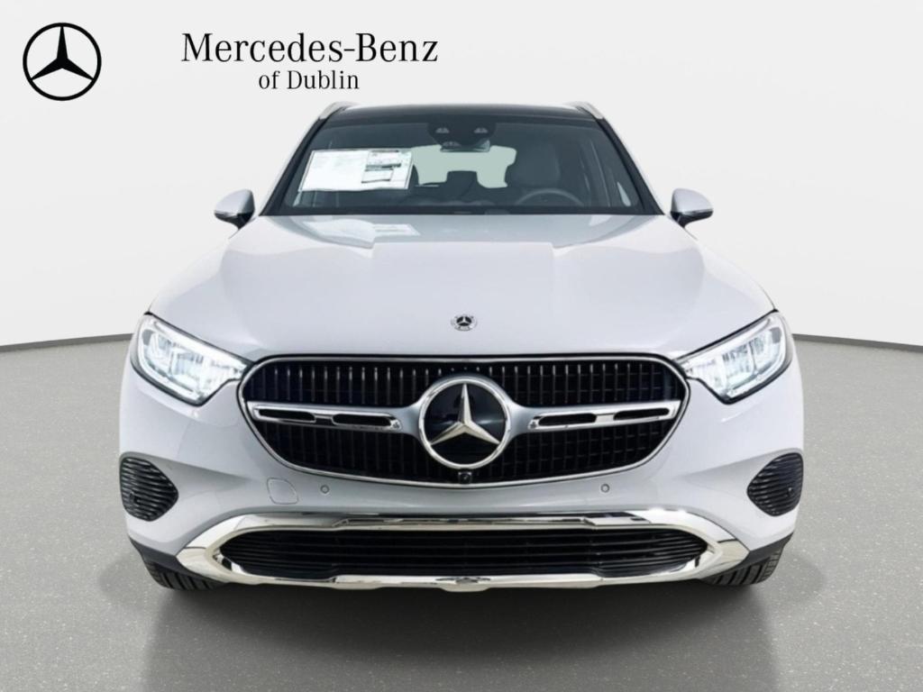 2026 Mercedes-BENZ GLC 缩略图 2