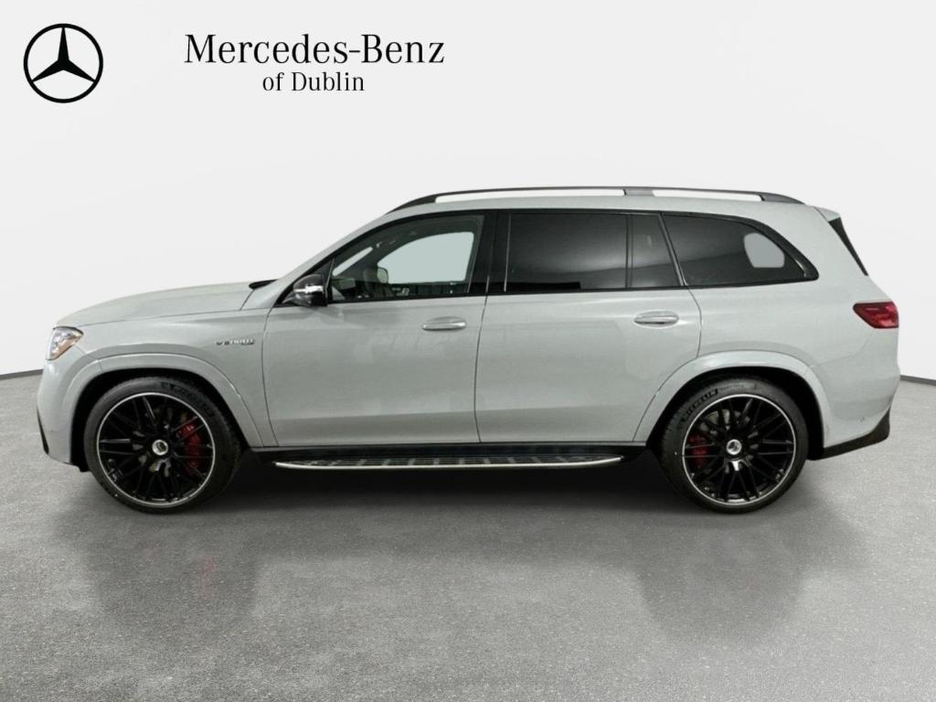 صورة مصغرة 8 لـ 2026 Mercedes-BENZ AMG GLS 63 BASE