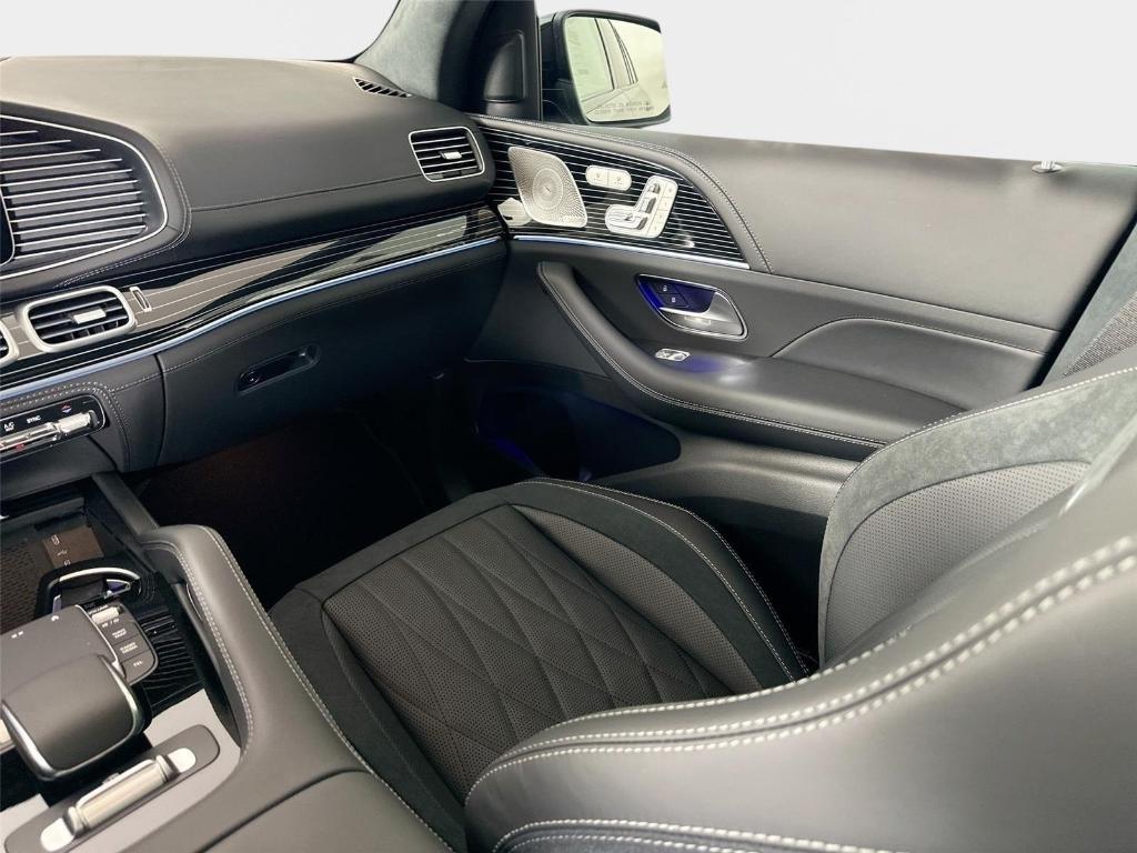 2026 Mercedes-BENZ AMG GLS 63 BASE 缩略图 30