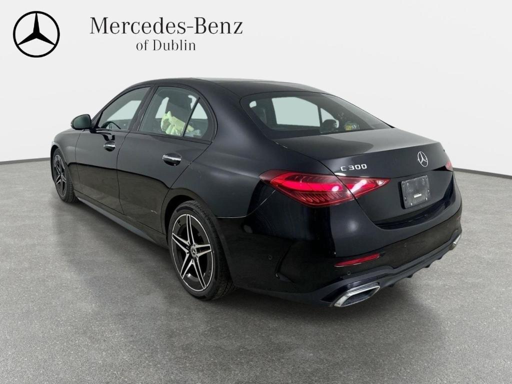 صورة 4 لـ 2023 Mercedes-BENZ C-CLASS