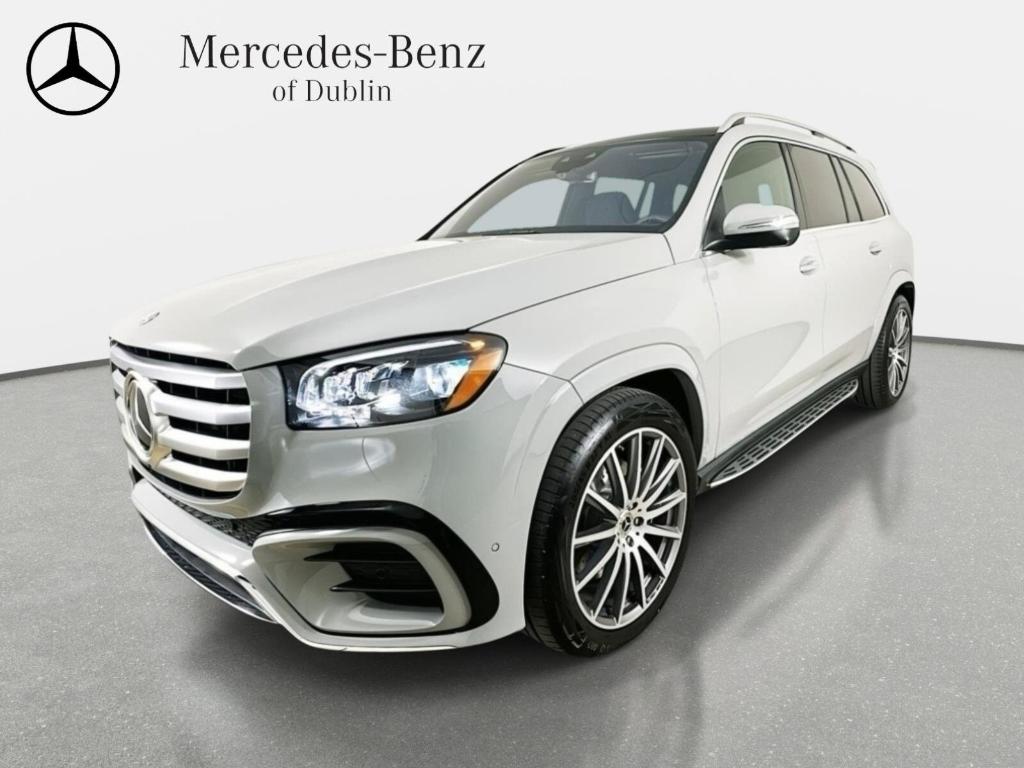 New 2026 Mercedes-Benz GLS 580 Base 4MATIC