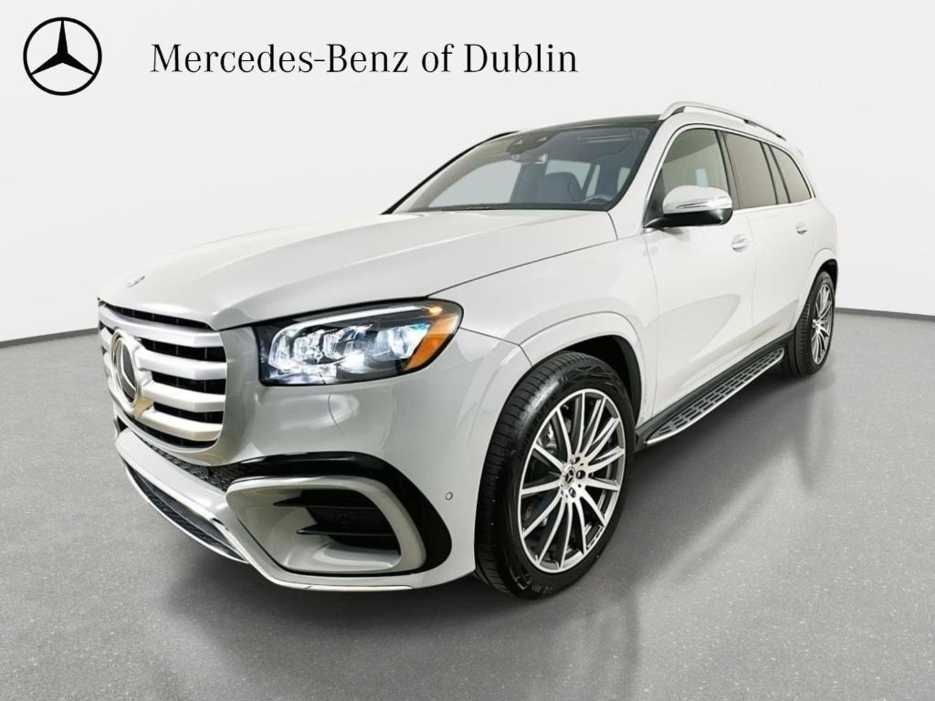 New 2026 Mercedes-Benz GLS 580 Base 4MATIC