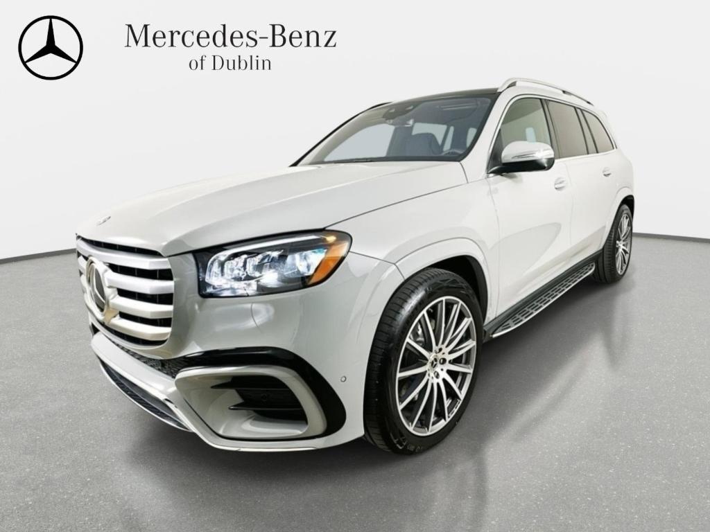 New 2026 Mercedes-Benz GLS 580 Base 4MATIC