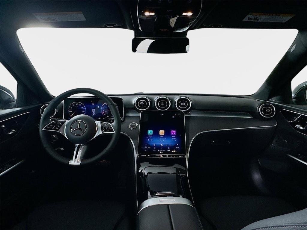 2026 Mercedes-BENZ C-CLASS — миниатюра 28