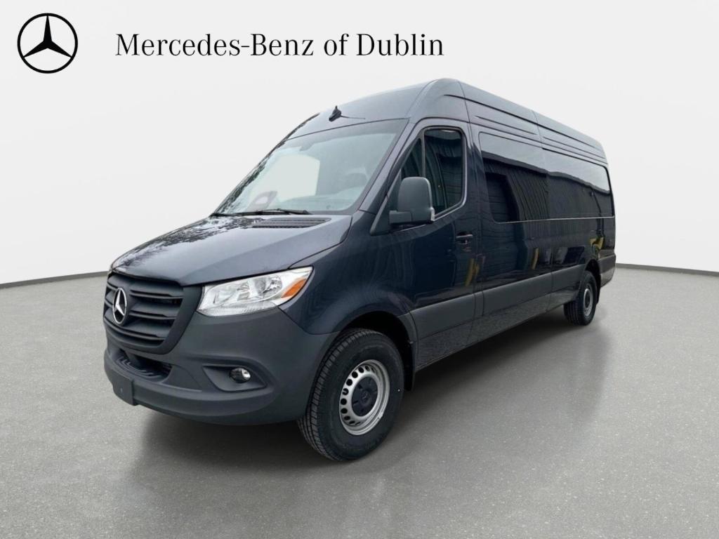 New 2025 Mercedes-Benz Sprinter 2500 High Roof
