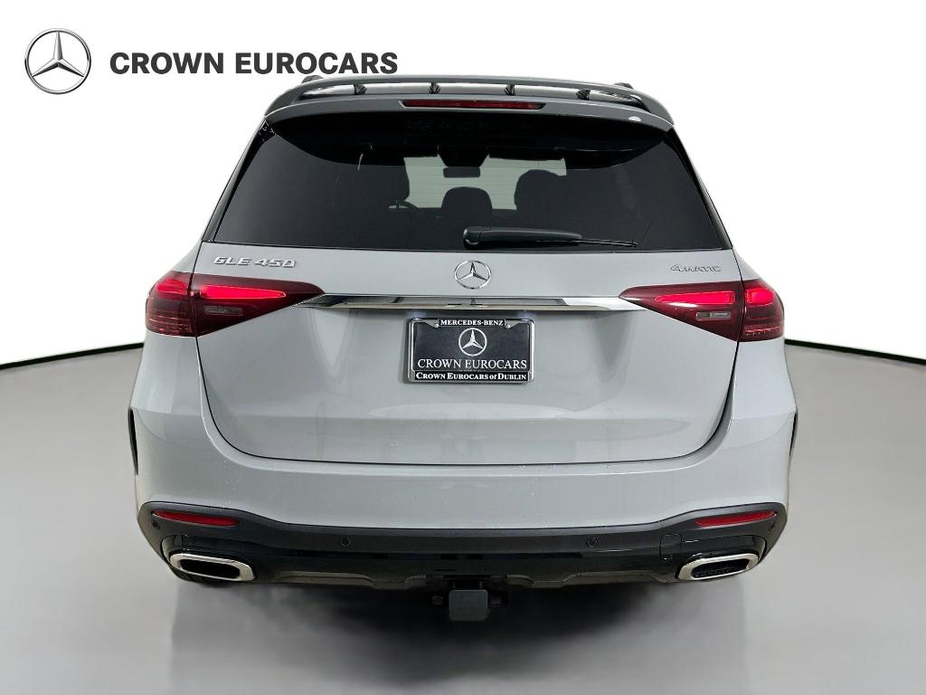 MERCEDES-BENZ GLE-CLASS - 6