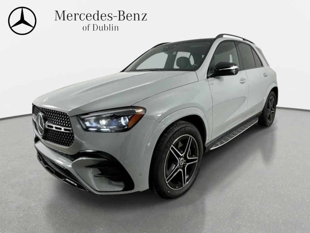 New 2026 Mercedes-Benz GLE 450 4MATIC