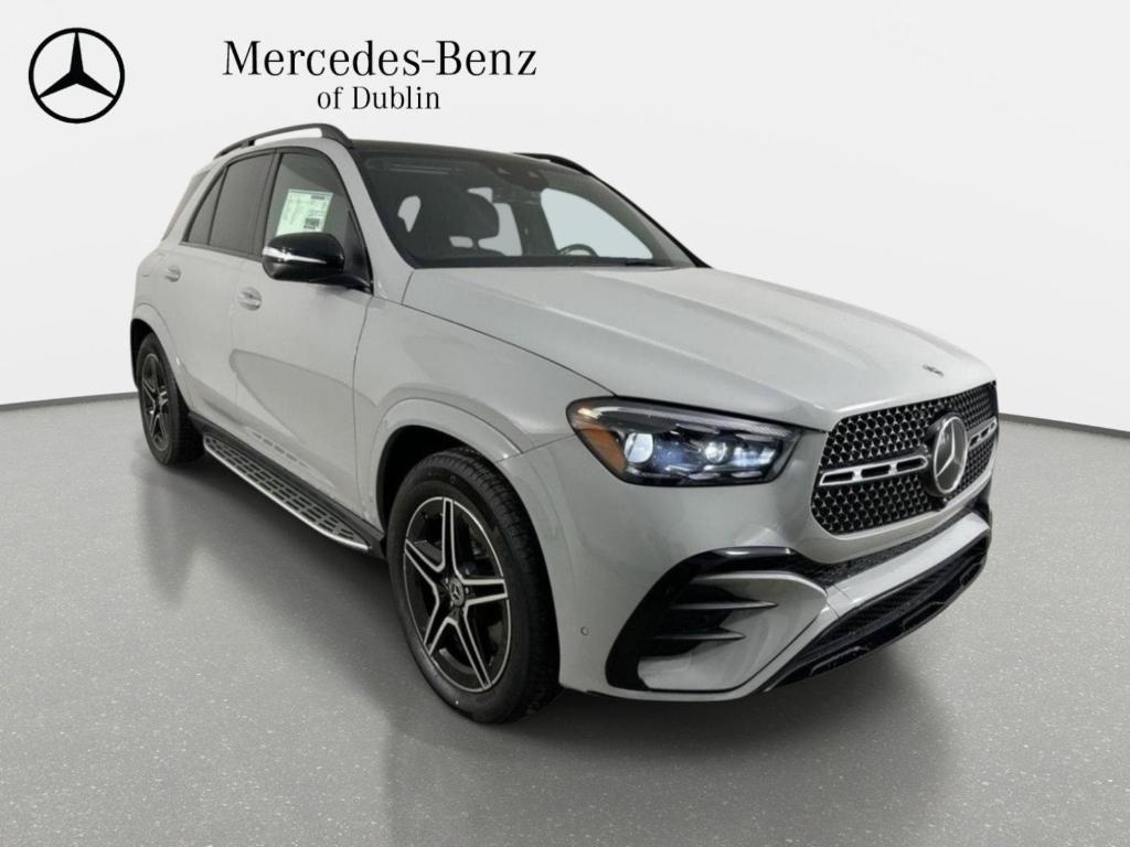 2026 Mercedes-BENZ GLE — фото 3