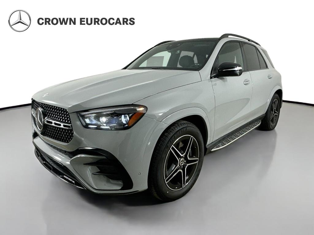 MERCEDES-BENZ GLE-CLASS - 1