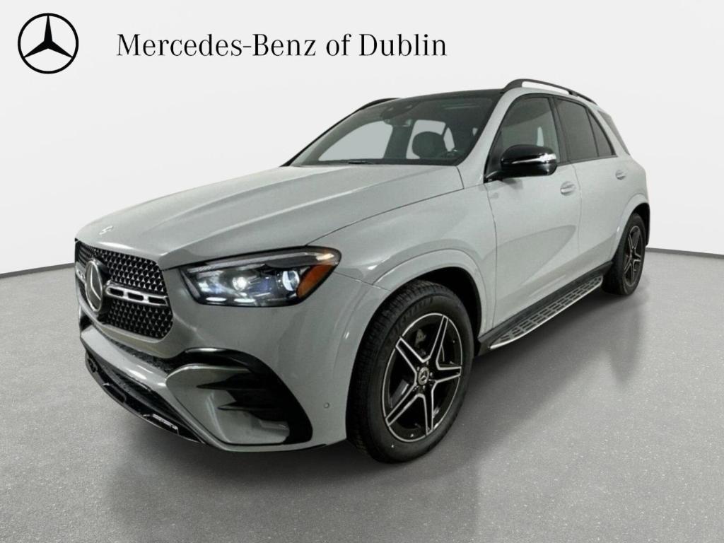 New 2026 Mercedes-Benz GLE 450 4MATIC