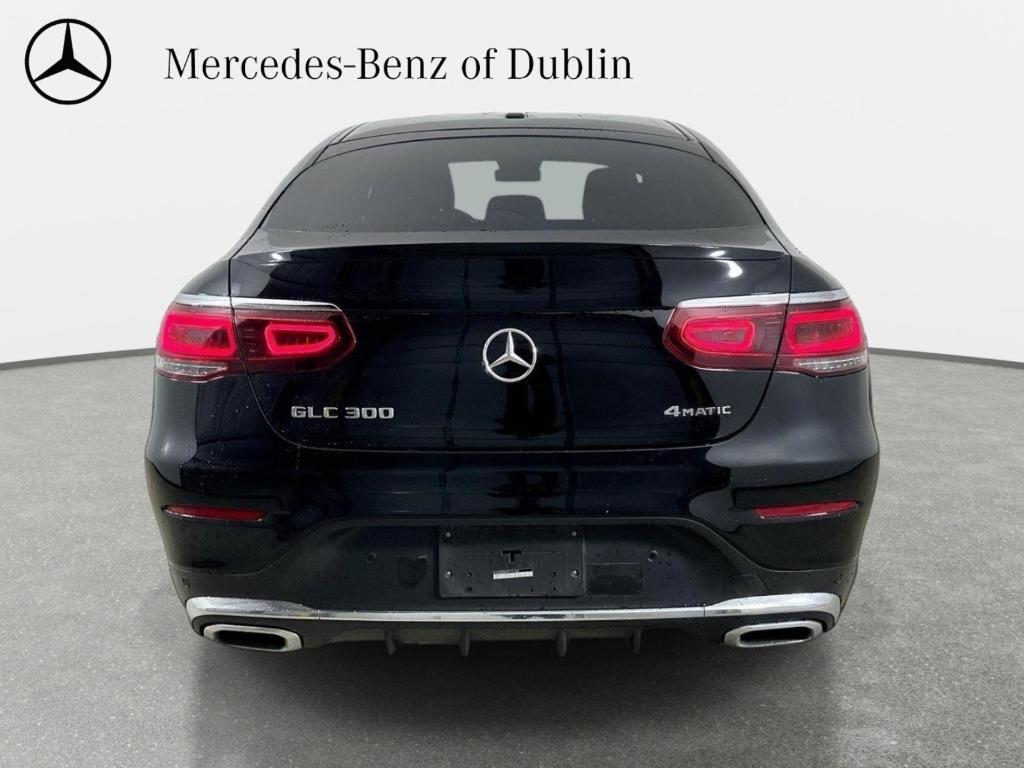 صورة 10 لـ 2023 Mercedes-BENZ GLC