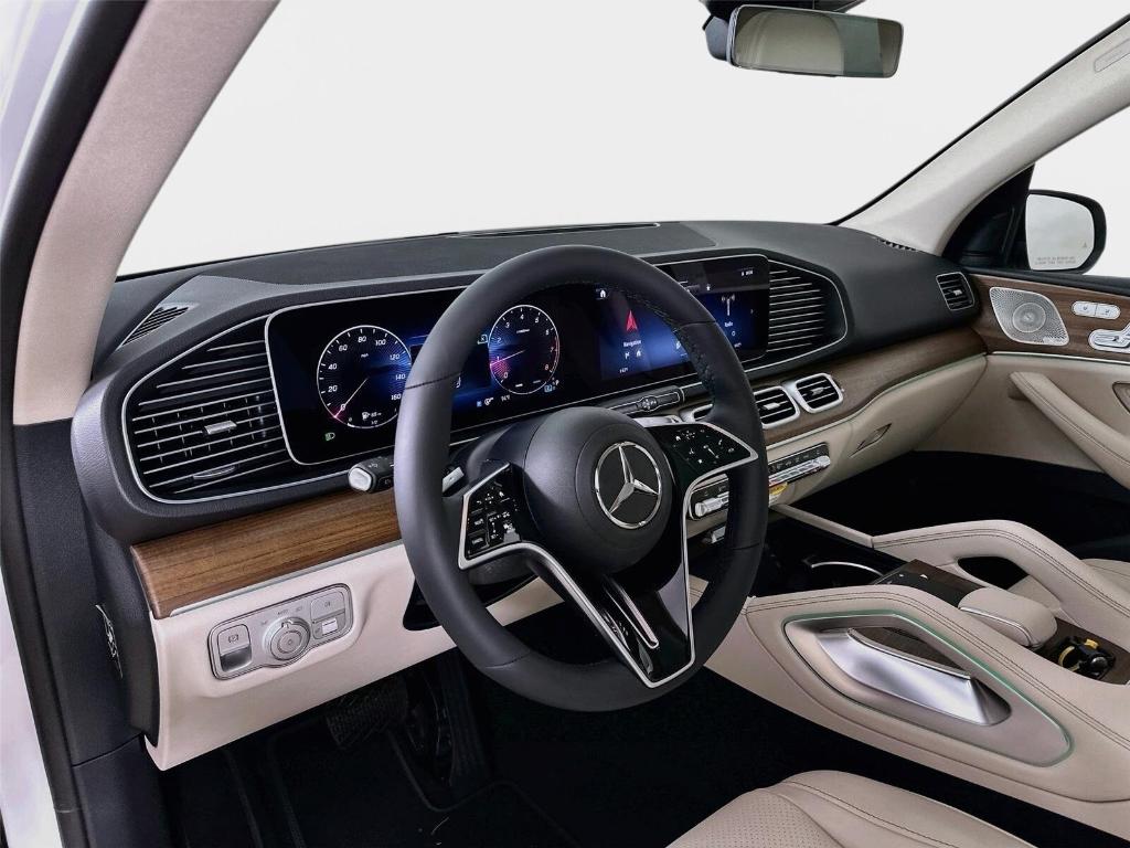 2026 Mercedes-BENZ GLE — миниатюра 9